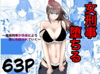 最強刑事が敵に捕まり堕ちる話 アイキャッチ画像 【同人セレクション】