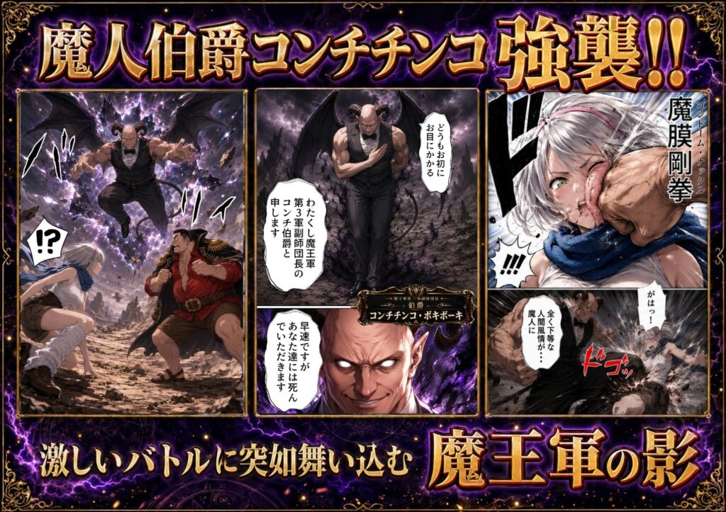 【銀髪の賞金稼ぎ編】追放された種付けおじさん、辺境でハーレム悪徳領主になる第2巻 サンプル画像5 【竿役が種付けおじさんじゃないとヌケないんだが・・・】