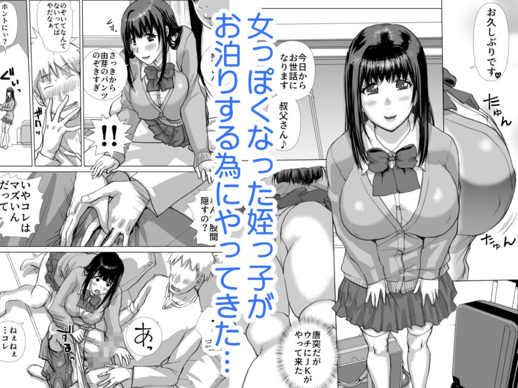清楚系女子生徒とナマナカだし サンプル画像1 【スタジオ・ワラビーS】